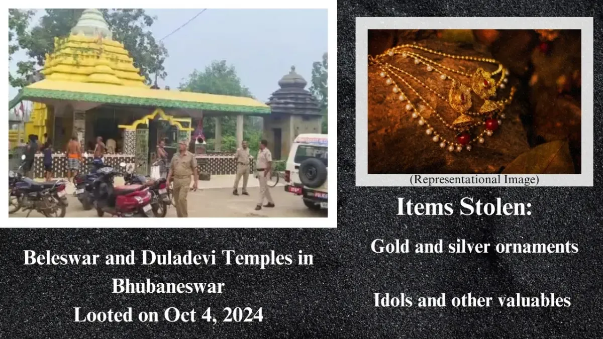 Beleswar and Duladevi Temple
