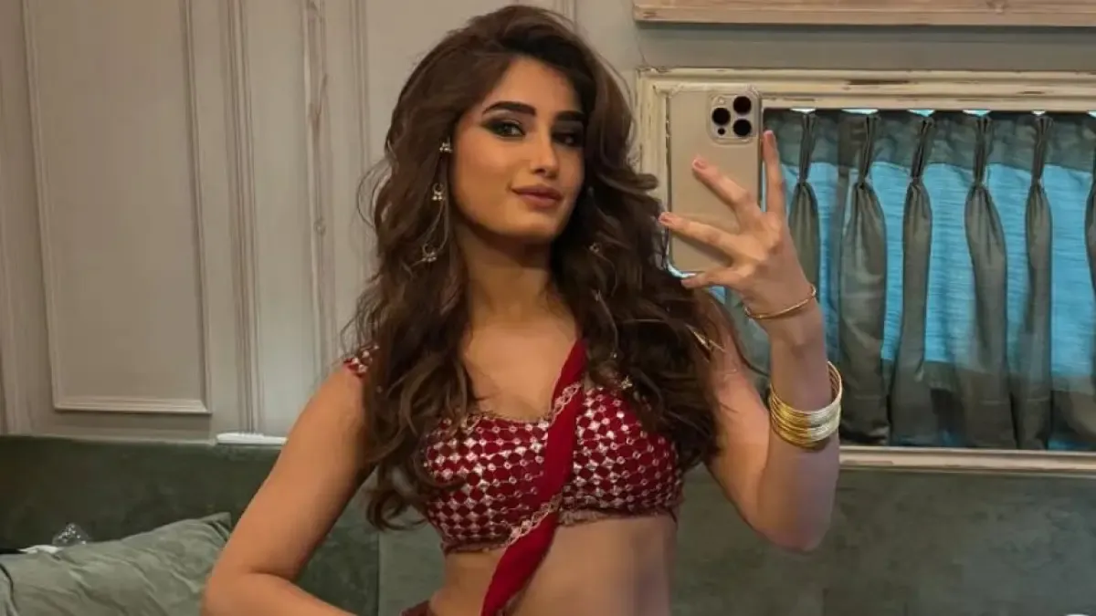 Rasha Thadani
