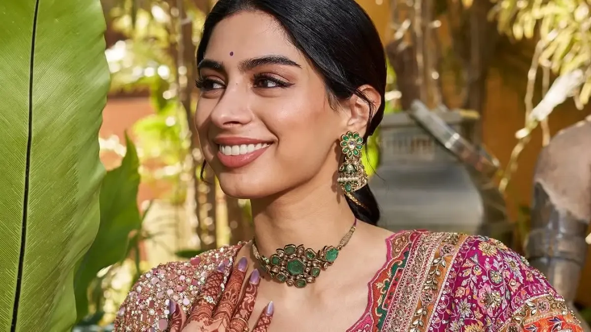 Khushi Kapoor