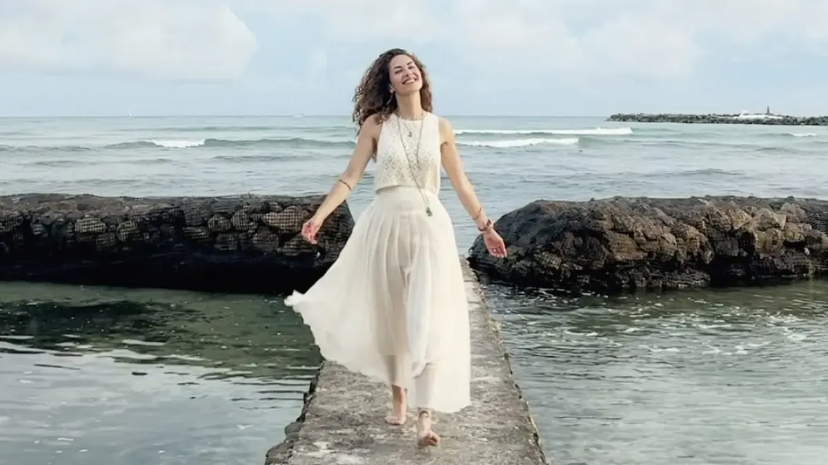 Barbara Mori Latest Picture on Instagram 