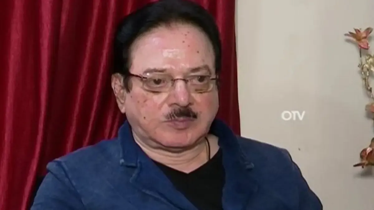 Uttam Mohanty