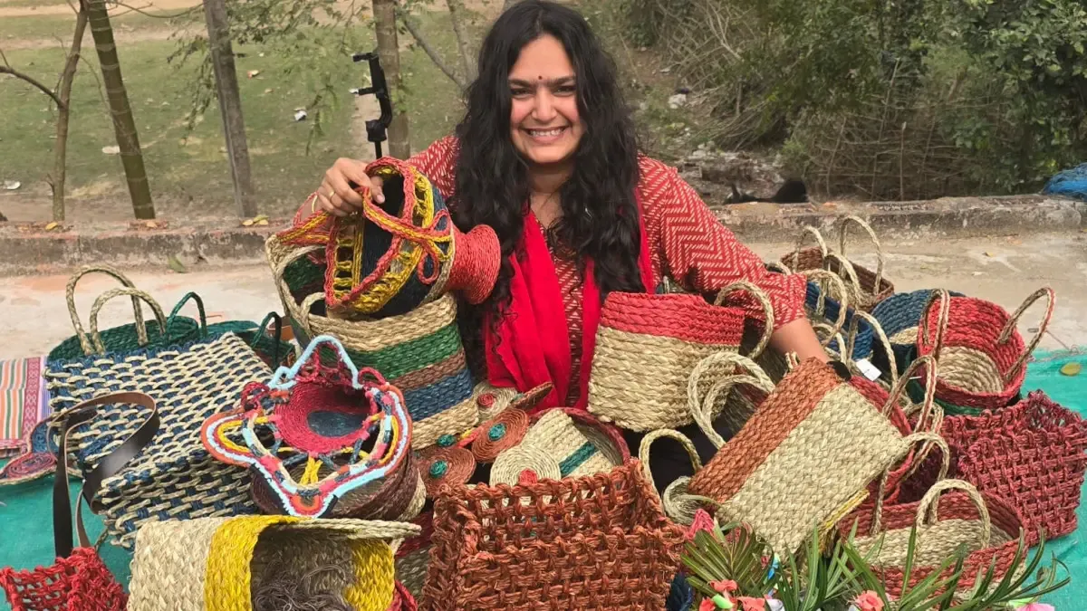 Sabai Grass Craft