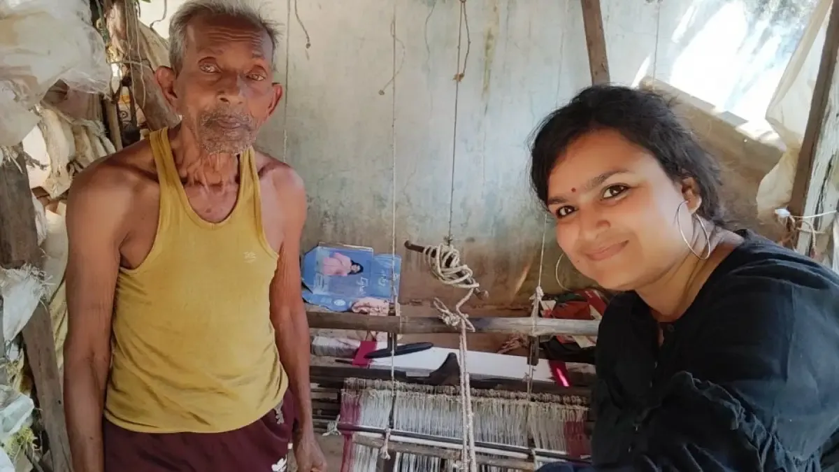 Kotpad Handloom