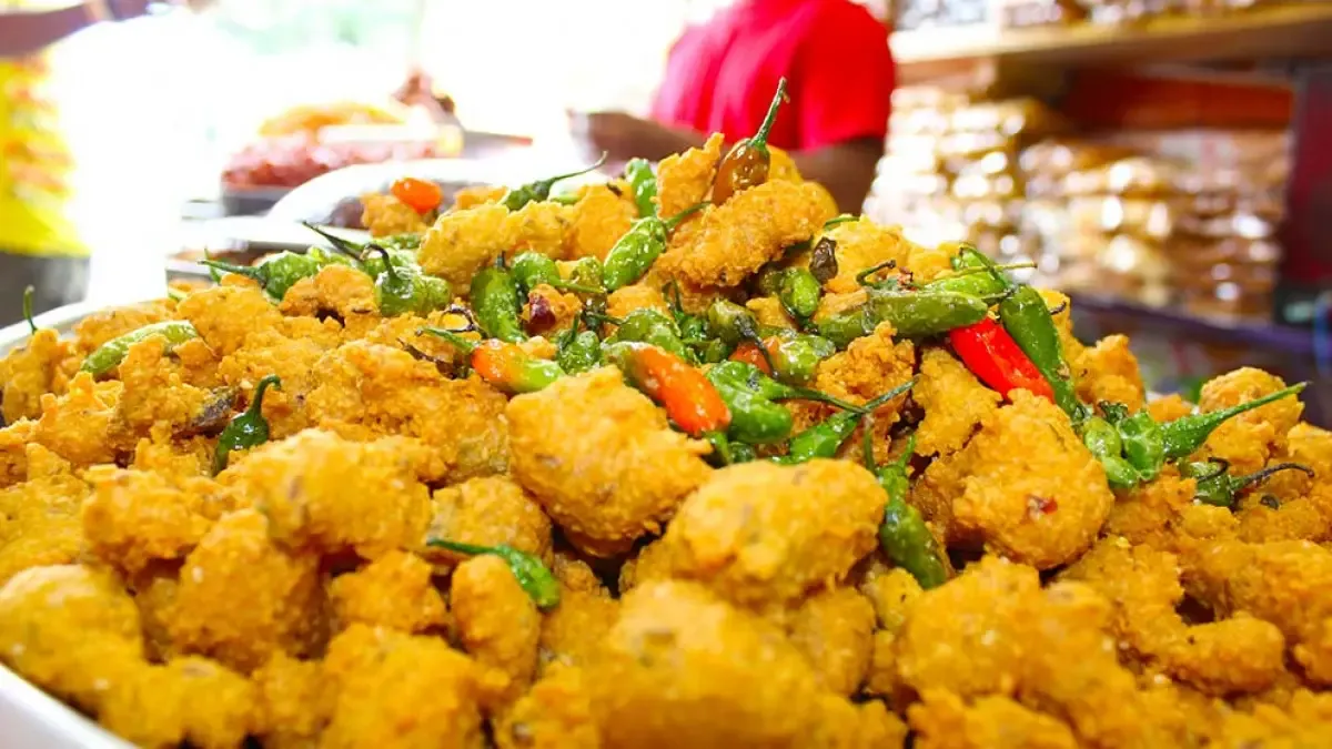 Berhampur food