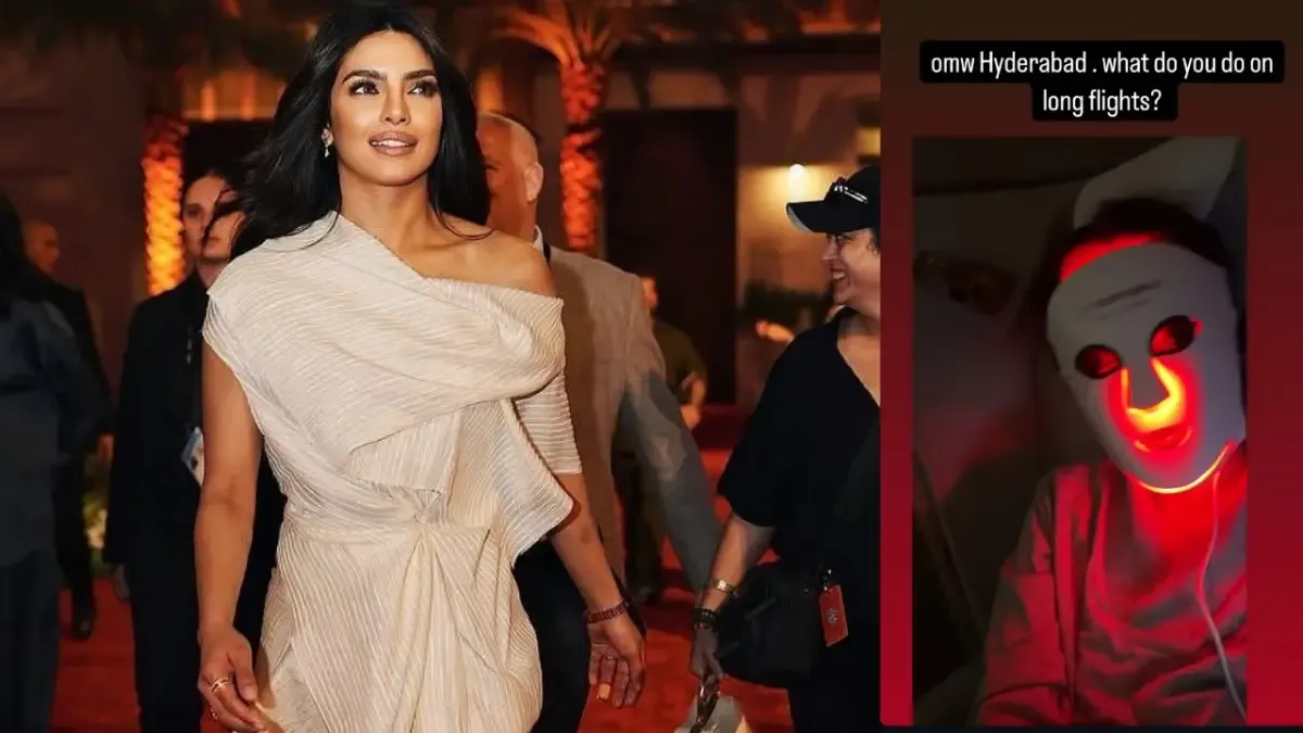 Priyanka Chopra Latest Instagram Post