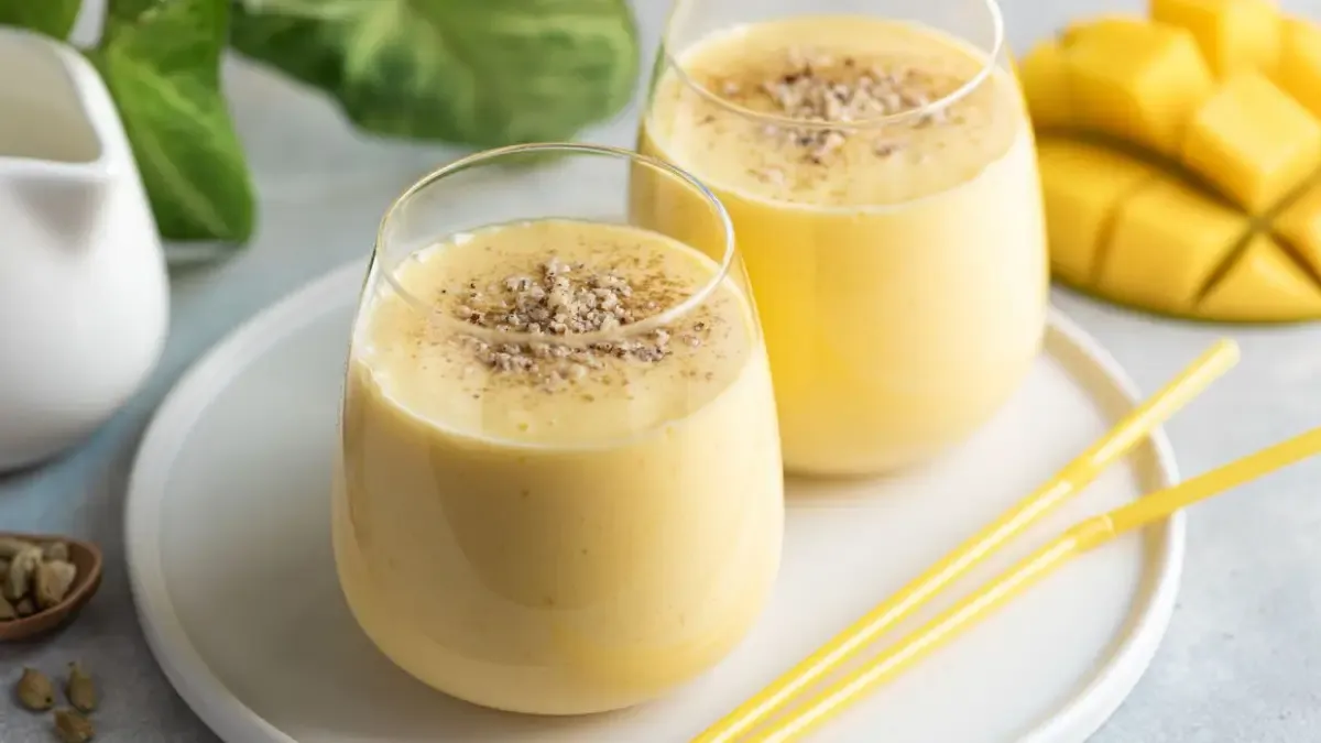 Mango Lassi