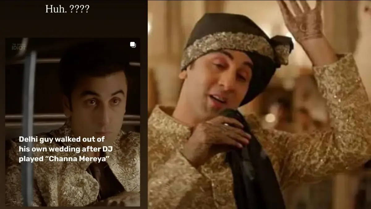 Groom calls off wedding after DJ plays Channa Mereya Karan Johar reacts
