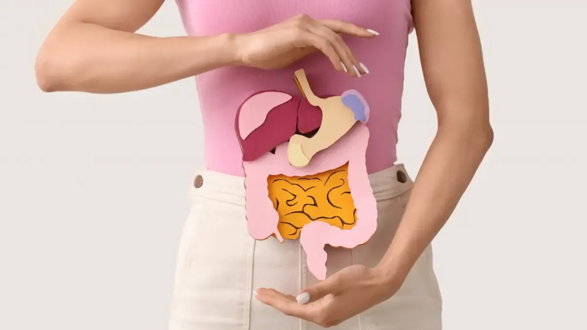 Maintaining healthy digestive system