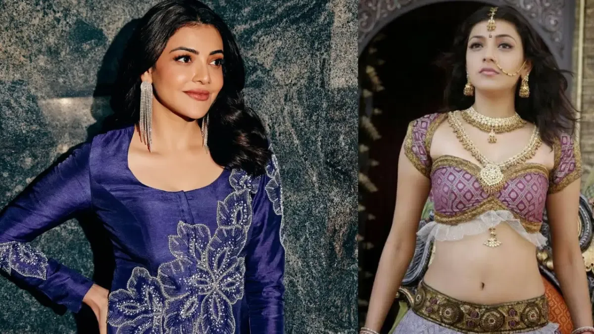 Kajal Aggarwal