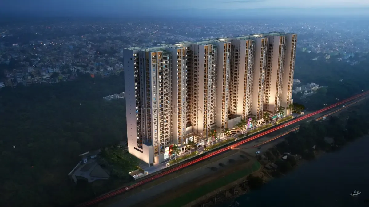 DION Group's integrated township project at Trisulia 