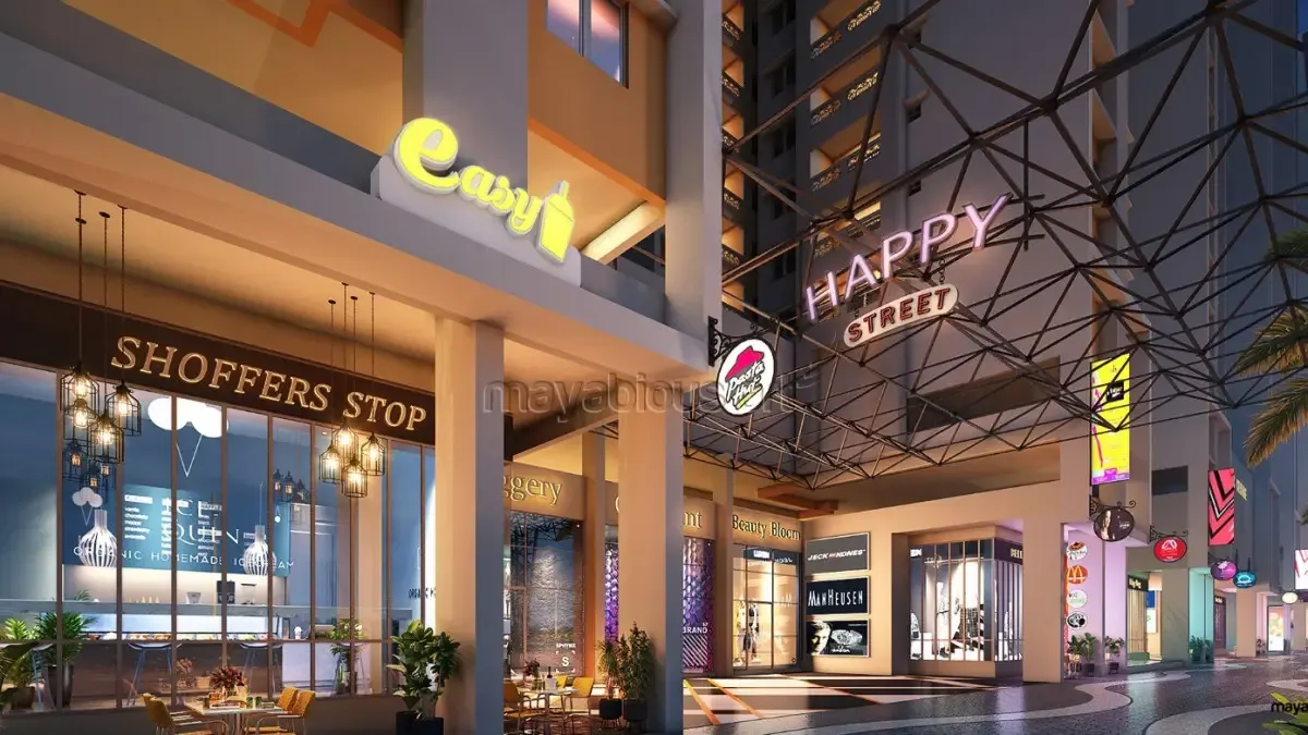 DION Group's integrated township project at Trisulia 