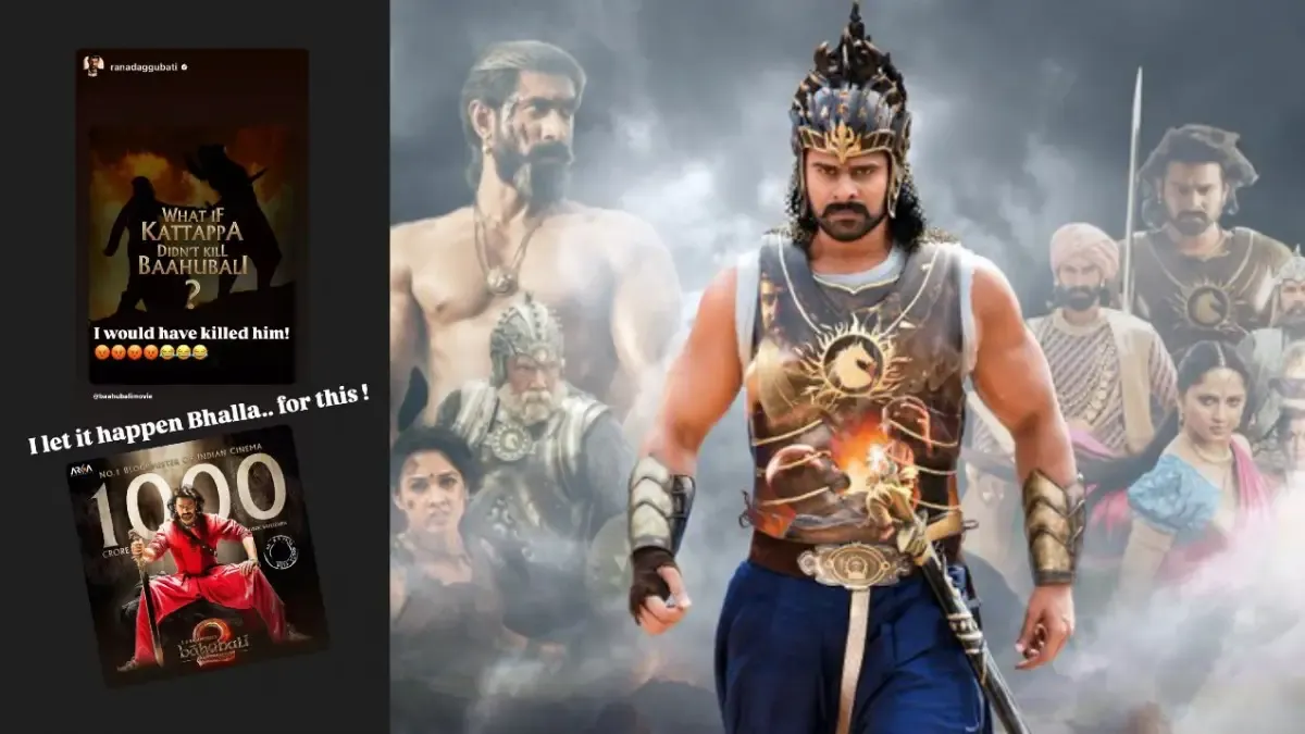 Prabhas Response To Rana Daggubati Reply