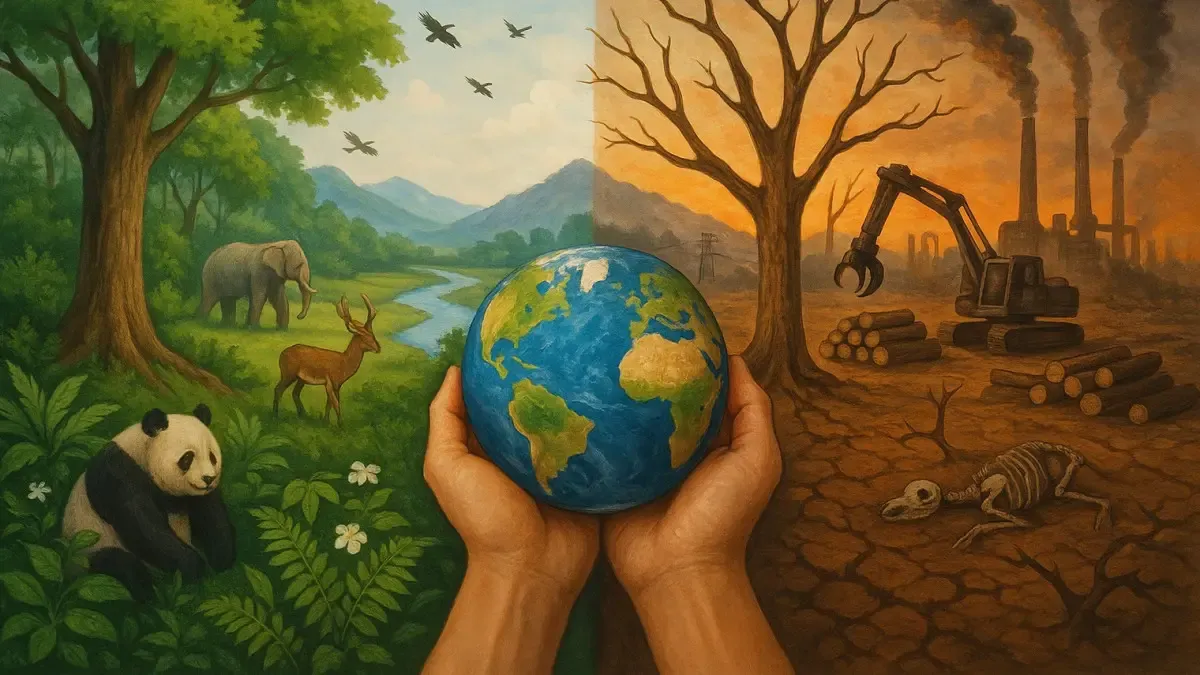 Protect Nature 