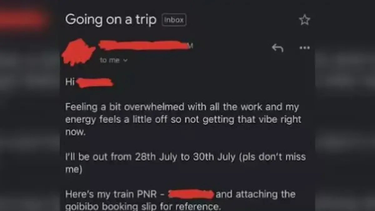 Viral Email