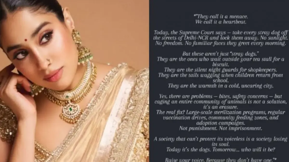 Janhvi Kapoor