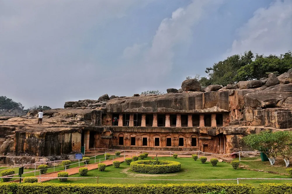 Udayagiri Caves 