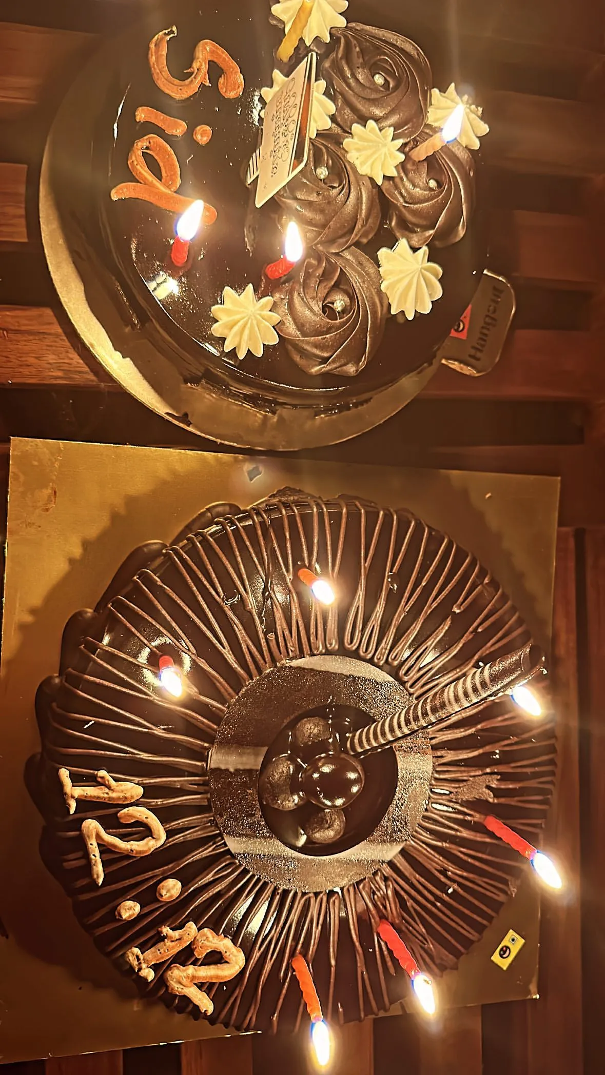 Shenaazs Insta Story