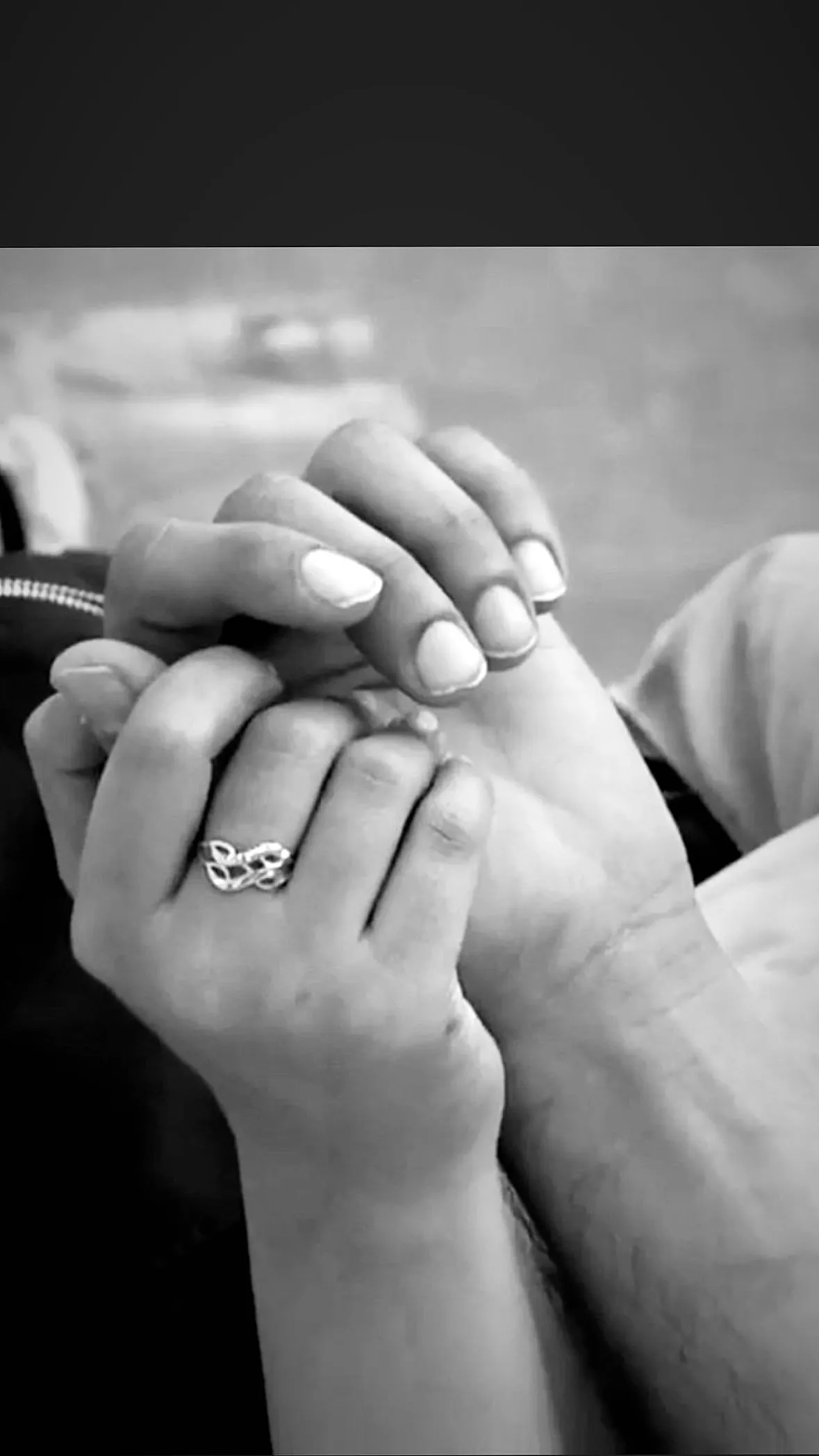 Shenaazs Insta Story