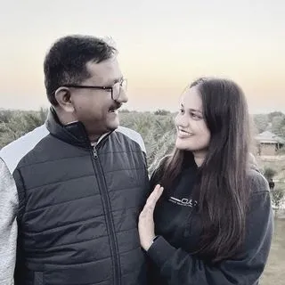 Tina Dabis Insta profile