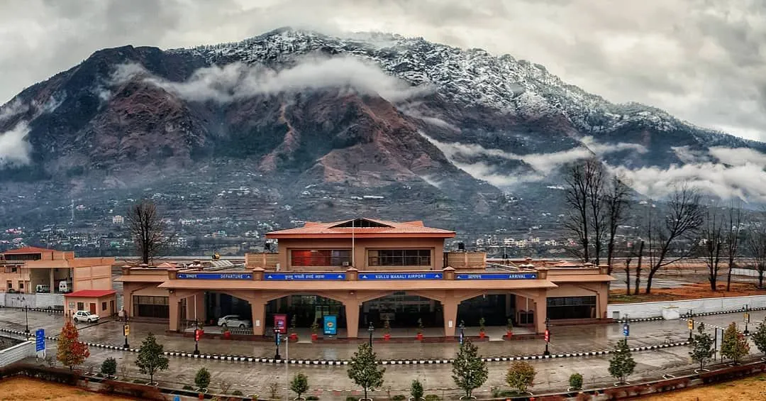 Kullu- Manali Airport
