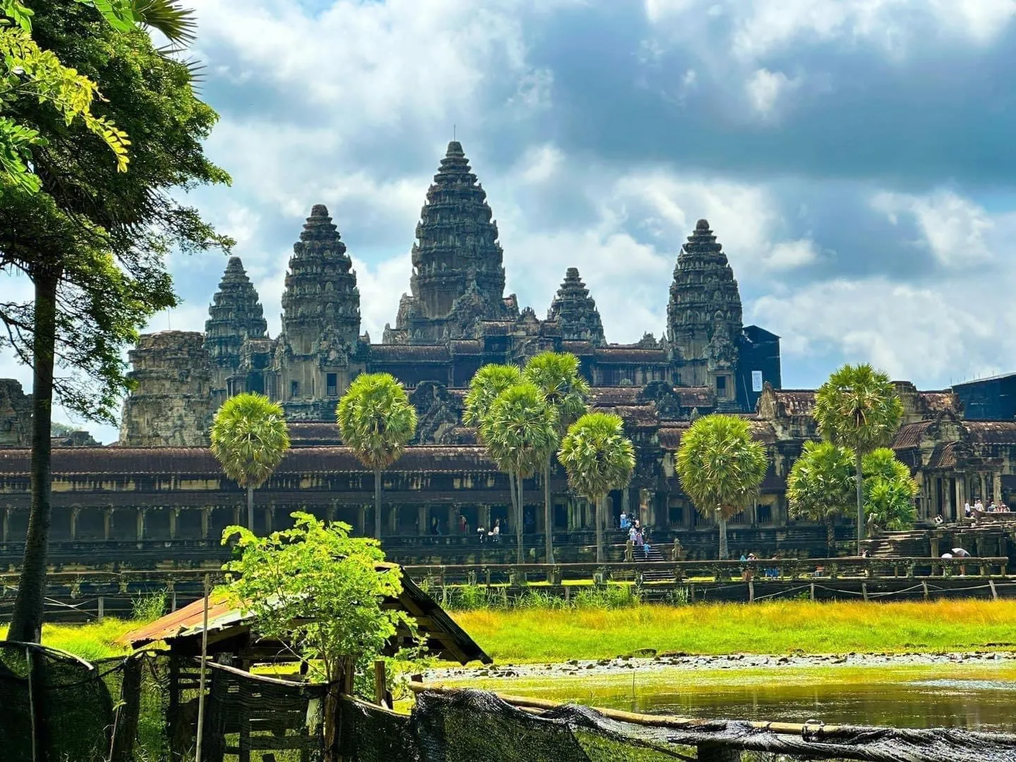 Angkor Wat, Cambodia