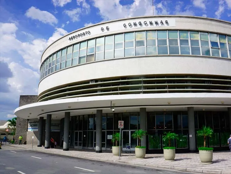 Congonhas Airport, Brazil/Facebook