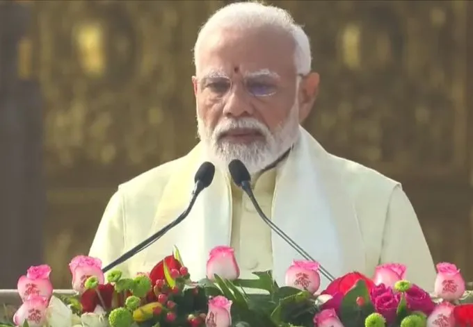 PM Modi