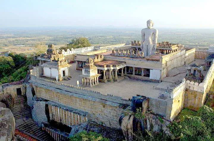 Gomateshwara Temple, Karnataka