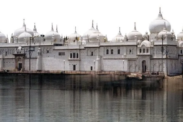 Hanumantal Jain Temple, Jabalpur