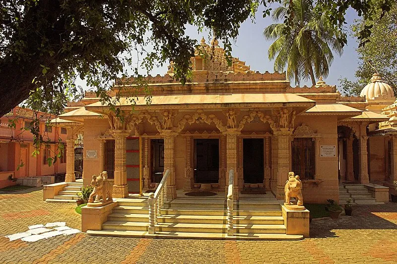 Dharmanath Temple, Kerala