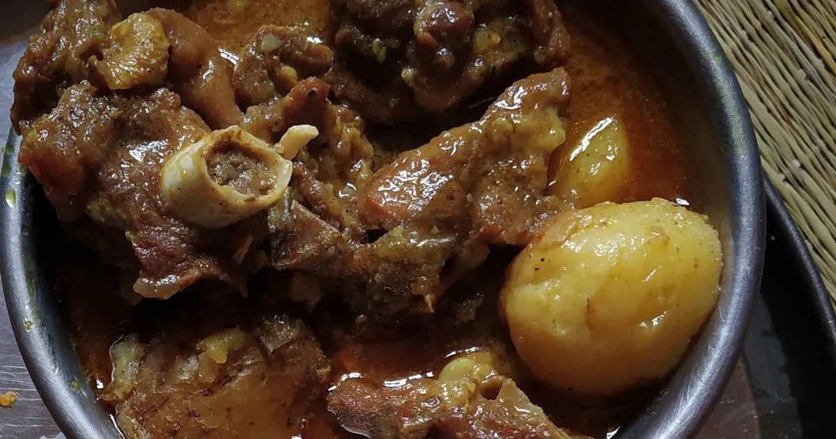 Mutton Kassa