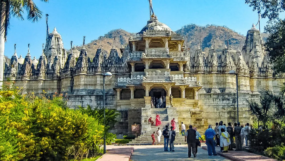 Dilwara Temple, Rajasthan