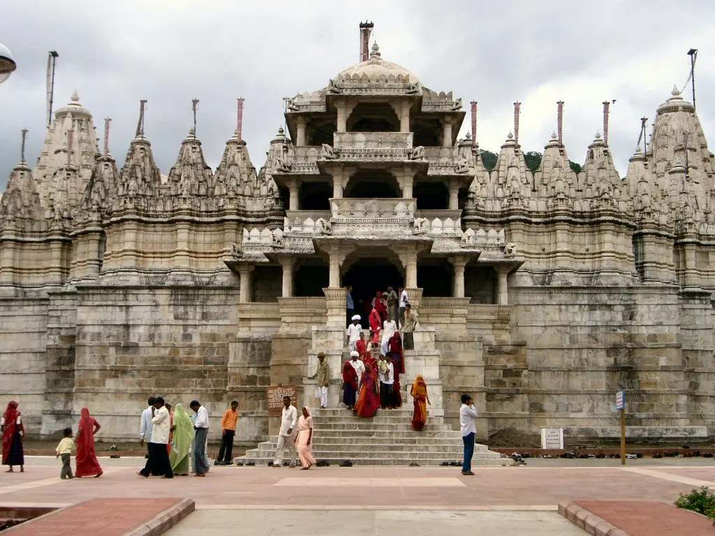 Ranakpur Jain Temple, Rajasthan