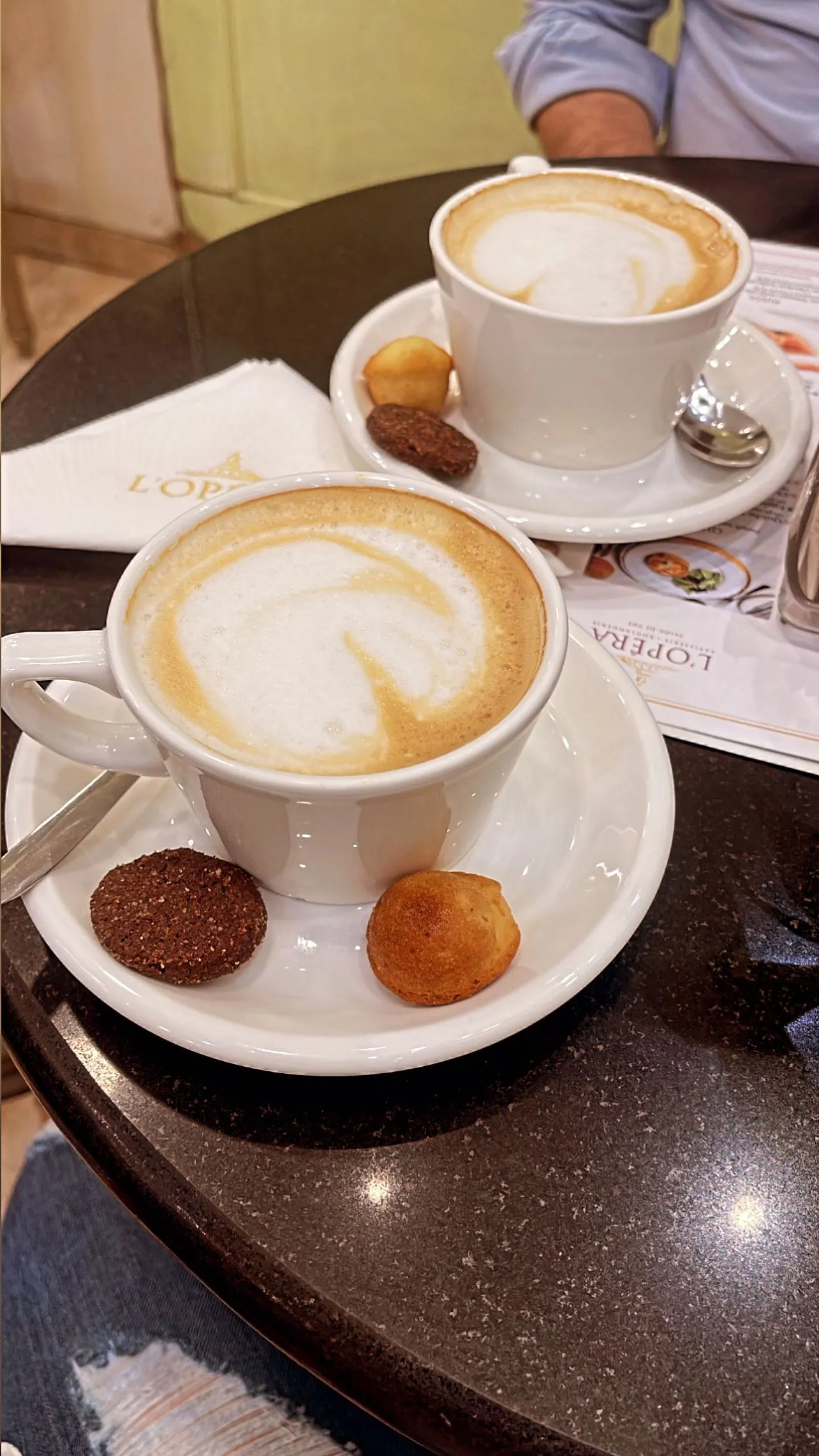 Mehreen Qazis Insta Story