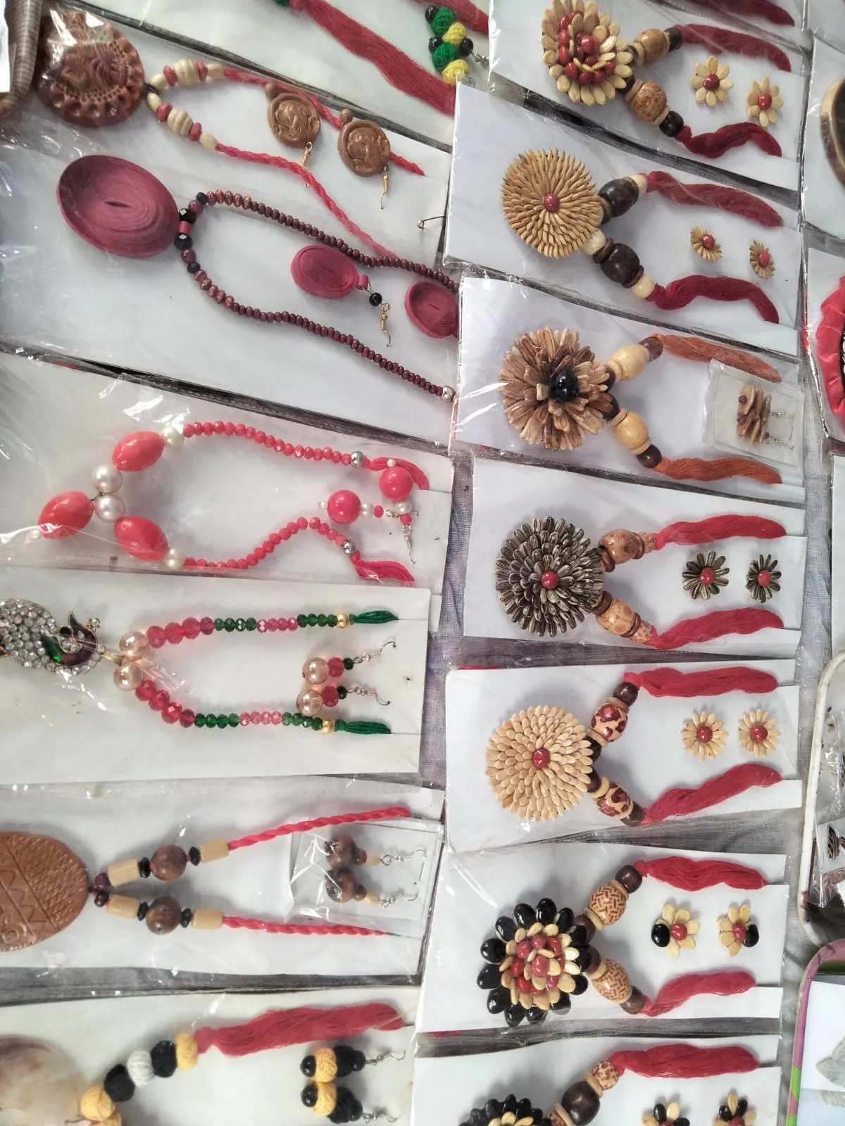 organic jewellery