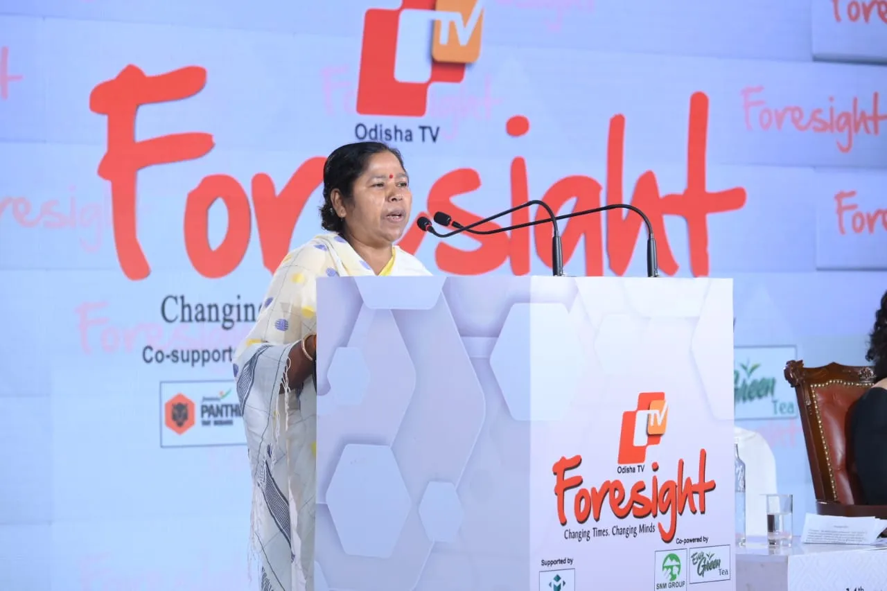 Minister of State for Social Justice and Empowerment, Pratima Bhoumik 