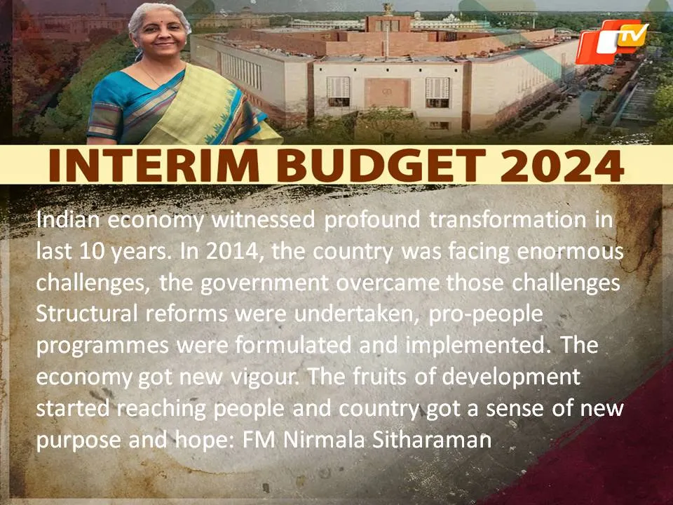 Budget 2024