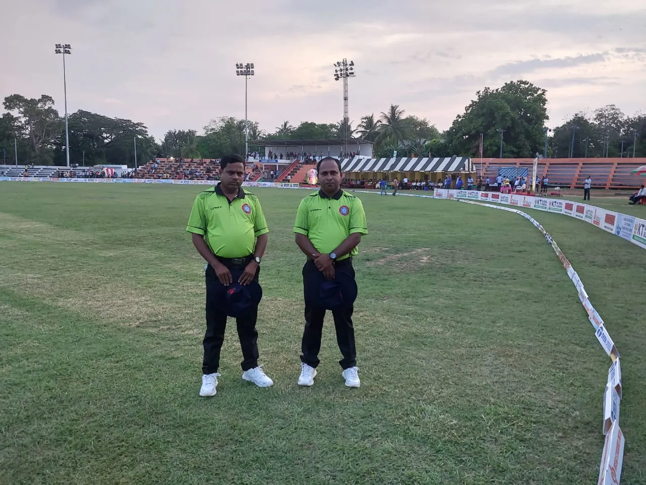 Jayanta Das & Sanjib Behera