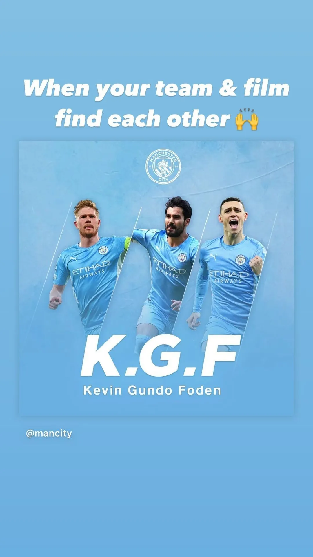 KGF