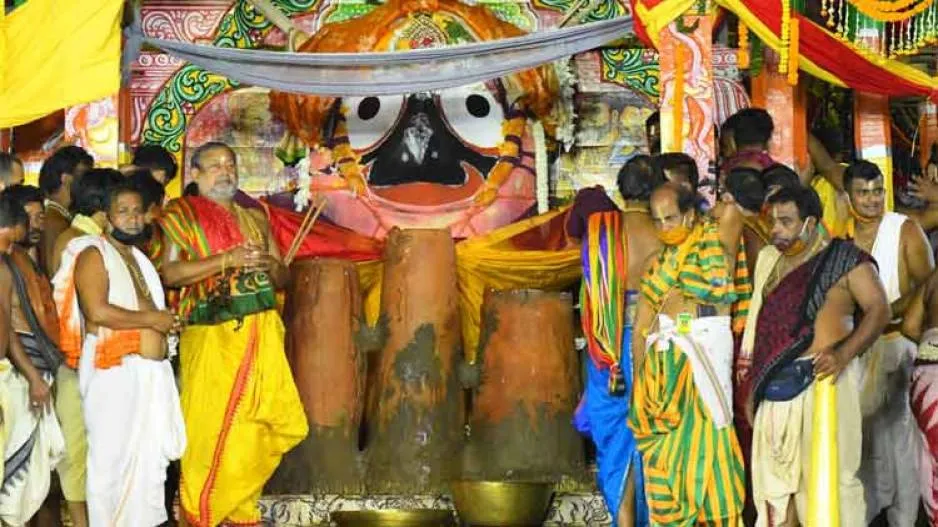This is why ‘Adhara Pana’ ritual during Rath Yatra is unique