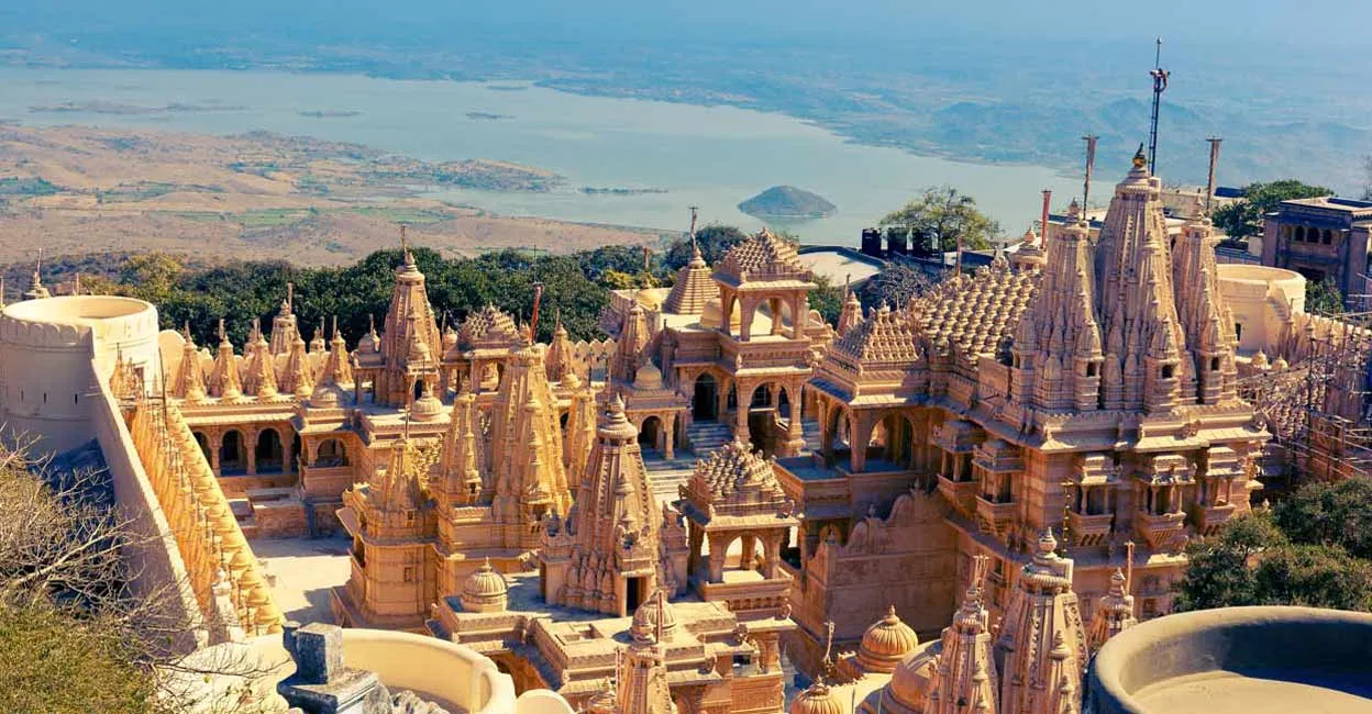Palitana Temples, Gujarat