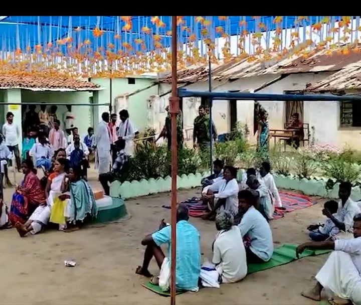 Maoist-infested booth 