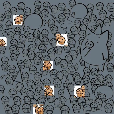 optical illusion solution