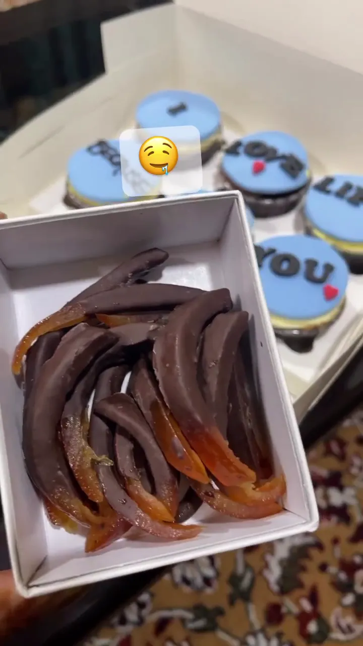 Mehreen Qazis Insta Story