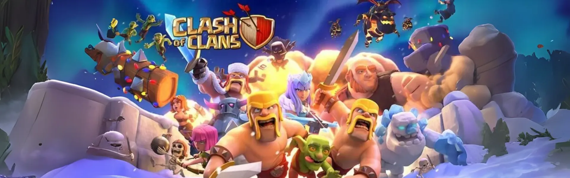 Clash of Clans 