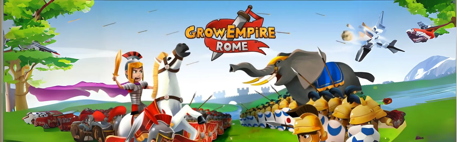 Grow Empire