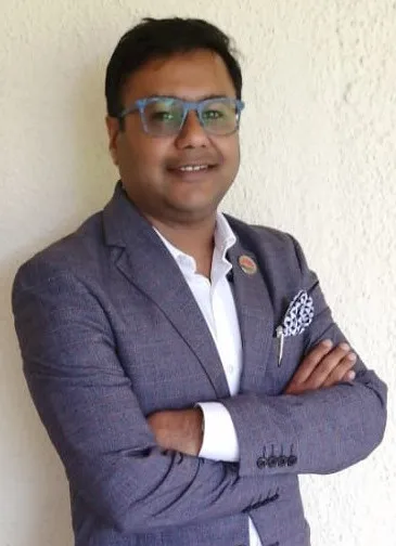 Mayank Baid, Regional Vice President, India & South Asia at Cloudera