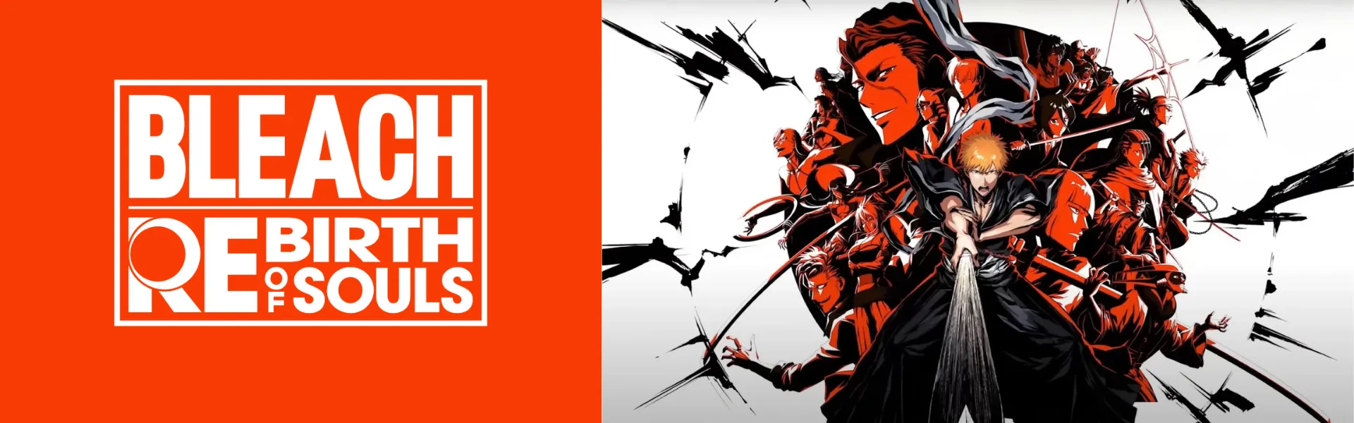 Bleach Rebirth of Souls