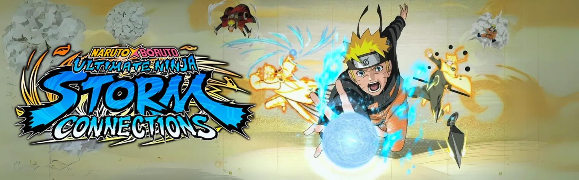 Naruto X Boruto Ultimate Ninja Storm Connections