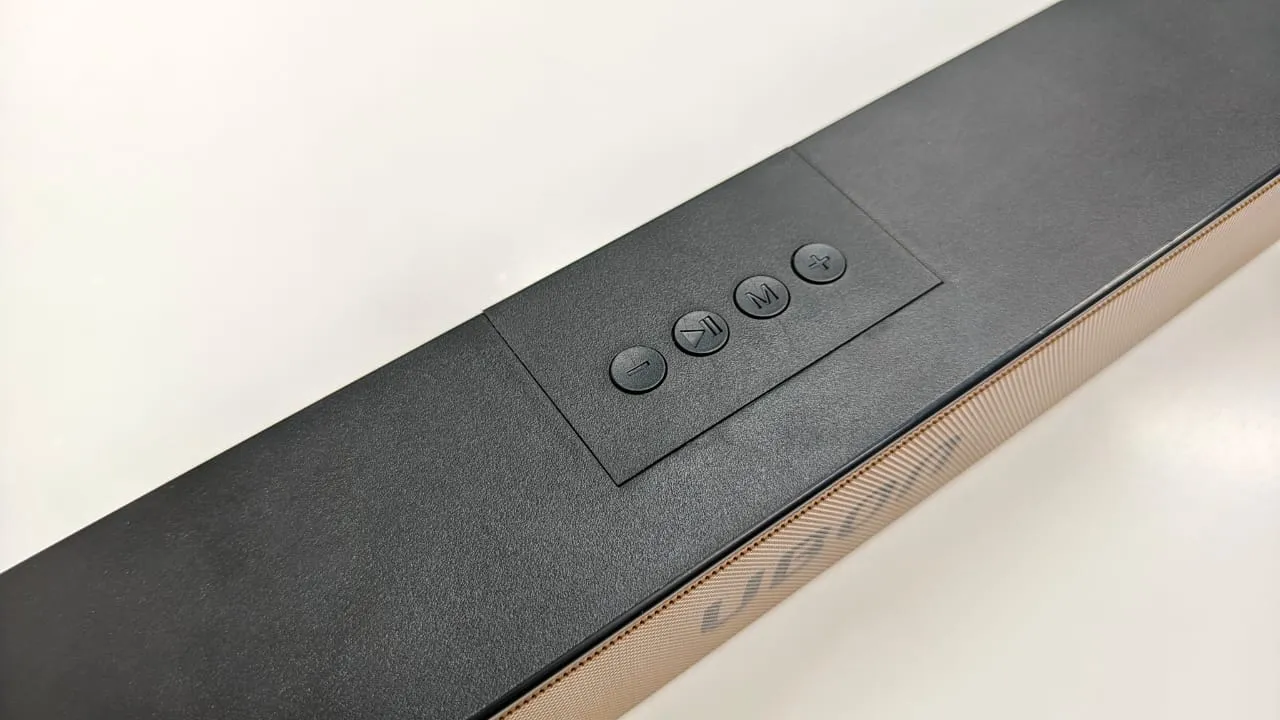 Ubon Gold Edition SP-70 Deluxe Portable Speaker Review